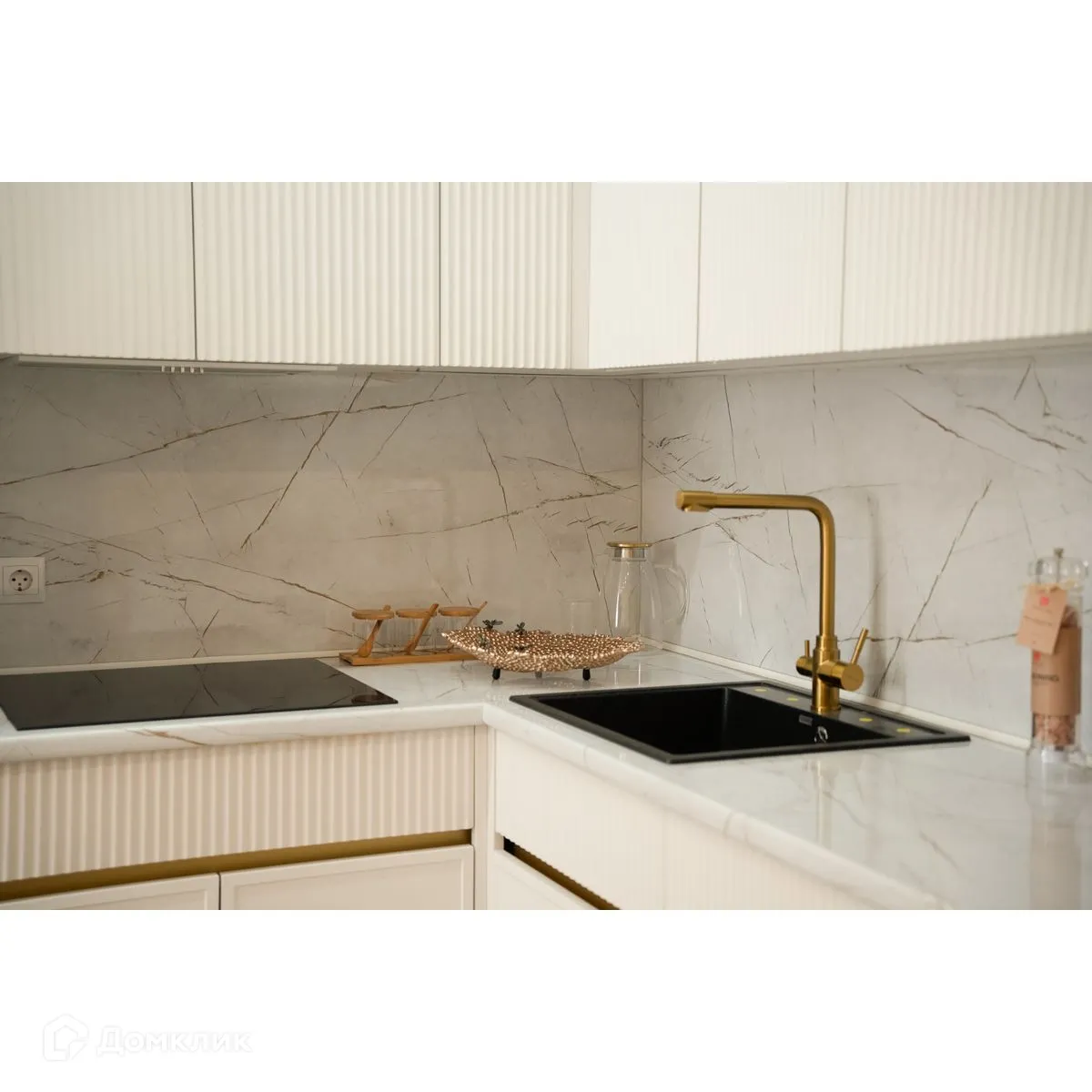 Фото квартиры в ЖК "Европа"