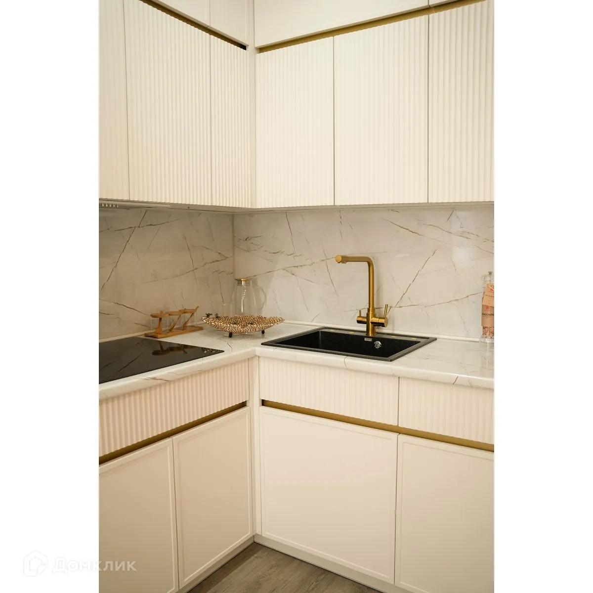 Фото квартиры в ЖК "Европа"