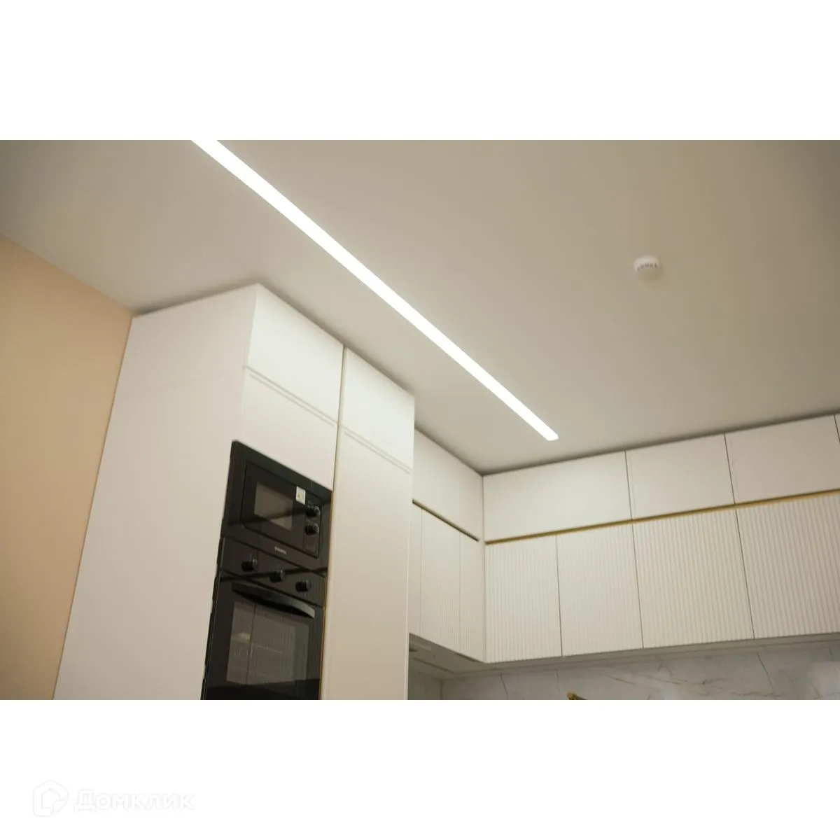 Фото квартиры в ЖК "Европа"