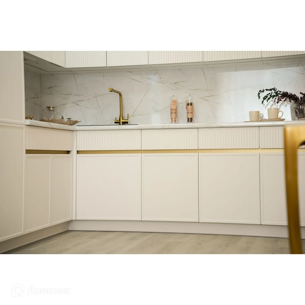 Фото квартиры в ЖК "Европа"