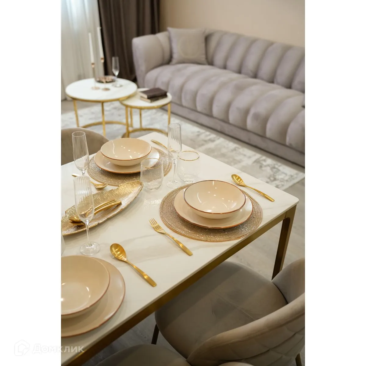 Фото квартиры в ЖК "Европа"