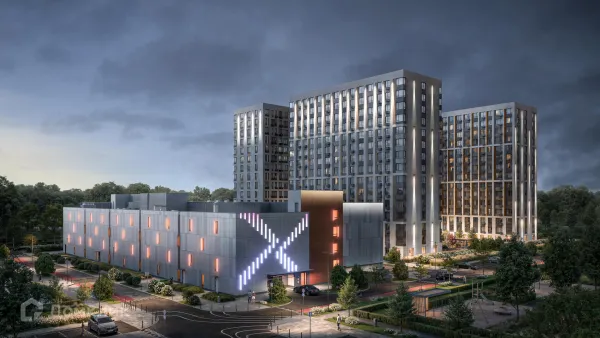 Фото ЖК GloraX Парголово (Глоракс Парголово)