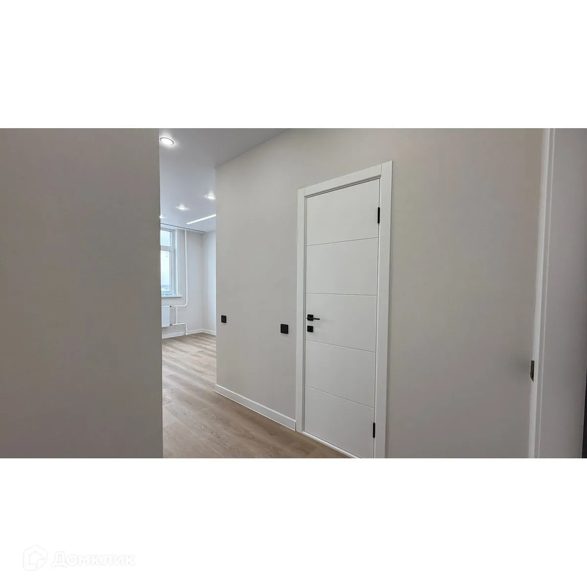 Фото квартиры в ЖК "Европа"