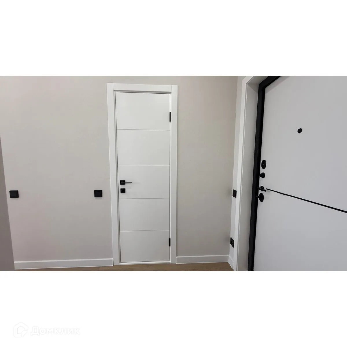 Фото квартиры в ЖК "Европа"