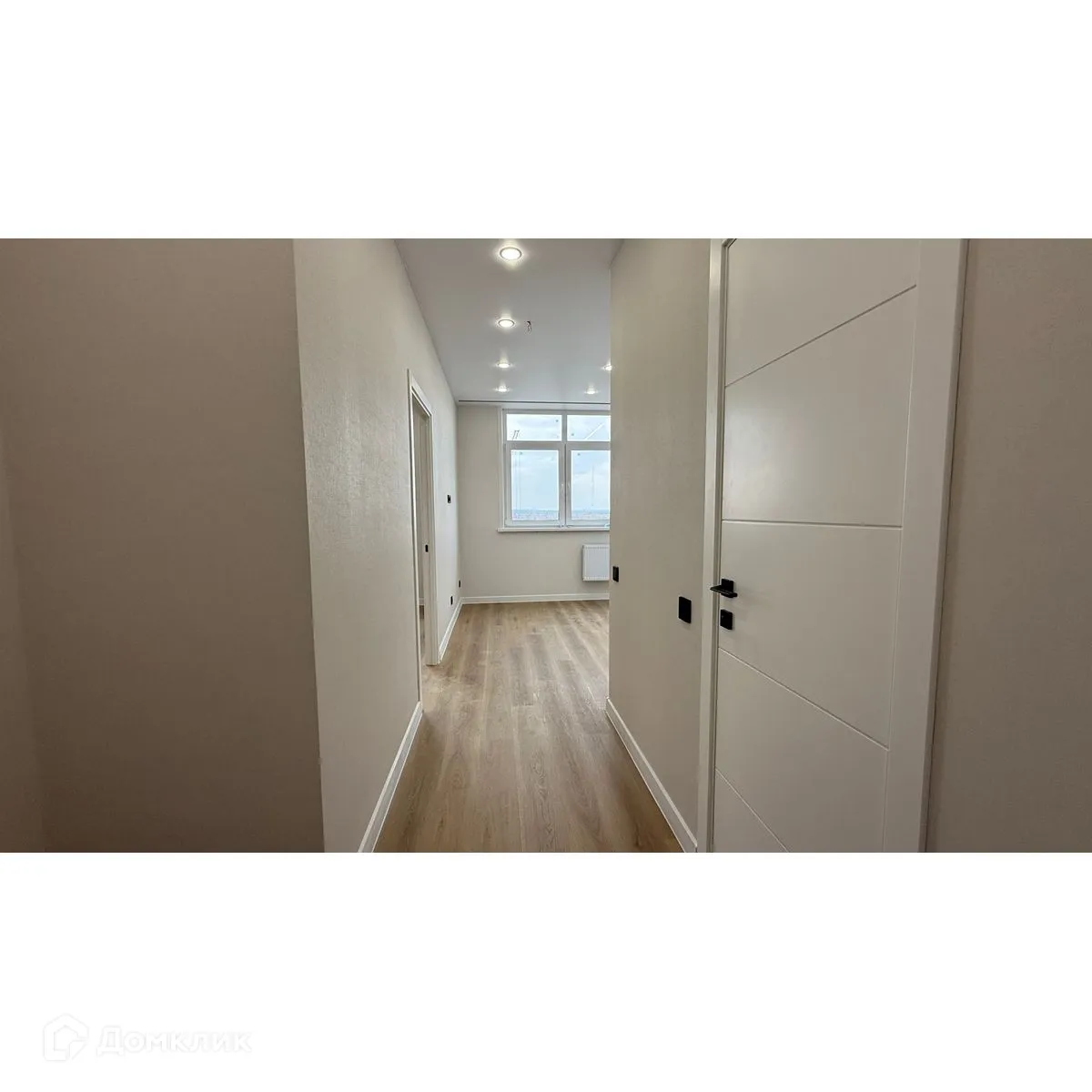 Фото квартиры в ЖК "Европа"