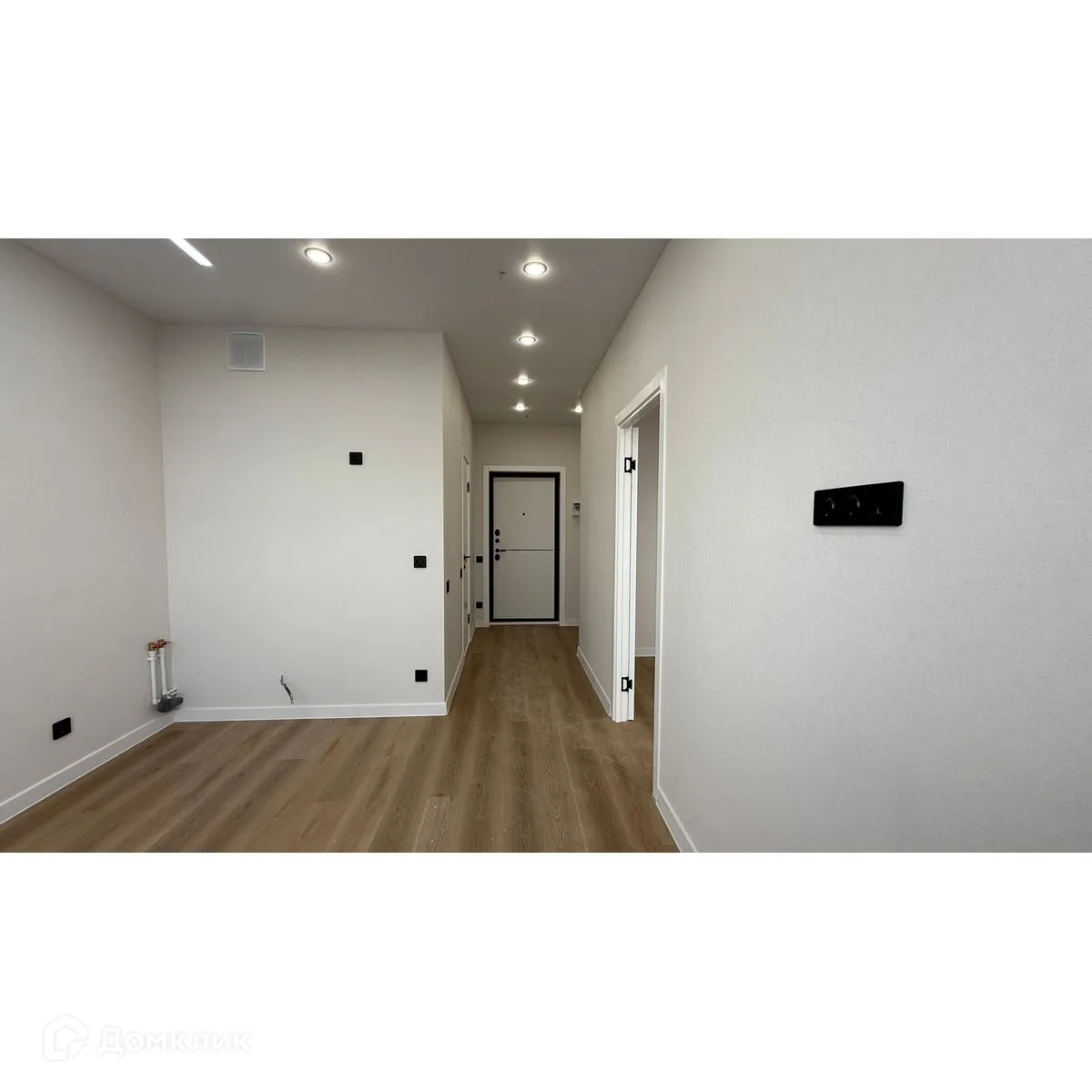 Фото квартиры в ЖК "Европа"