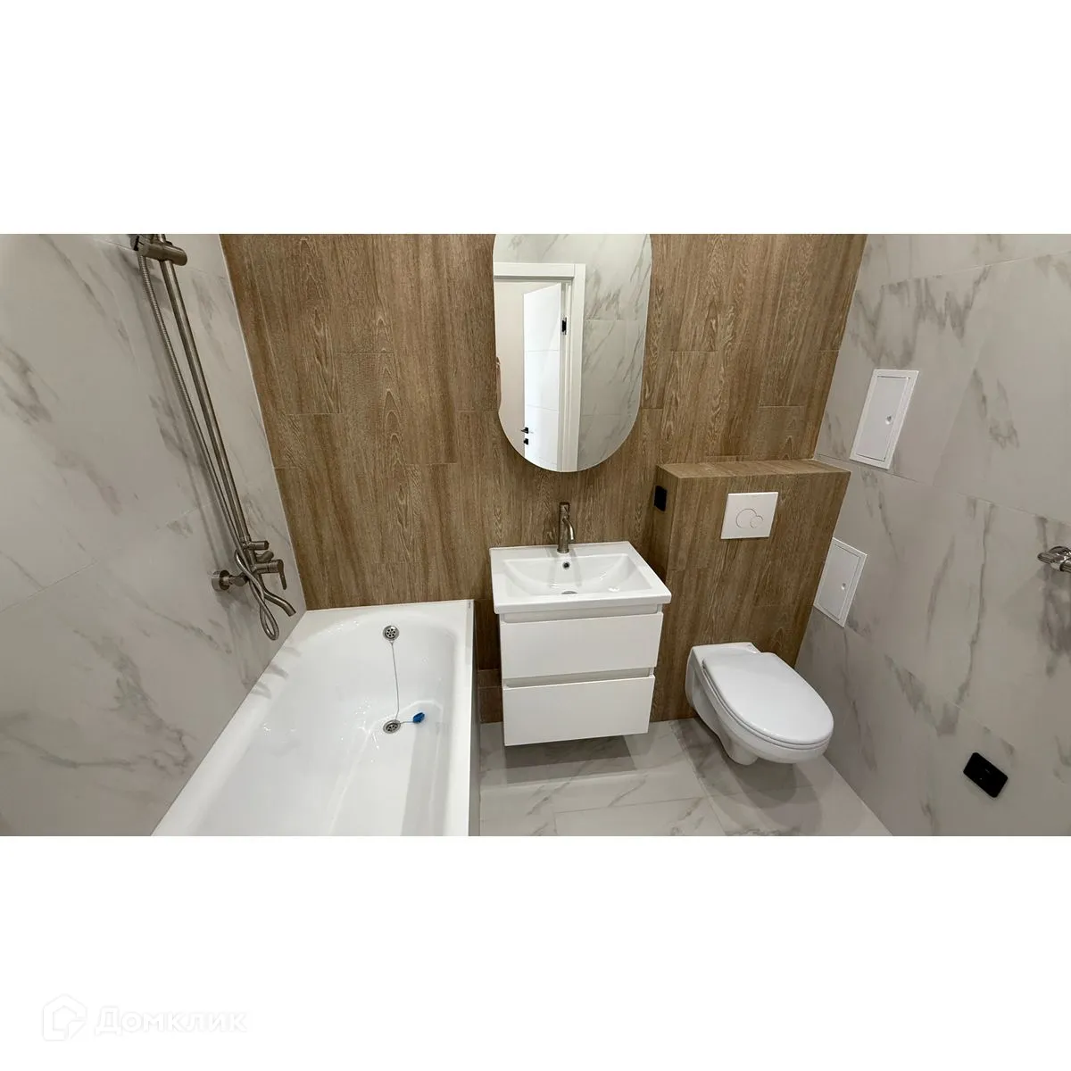 Фото квартиры в ЖК "Европа"