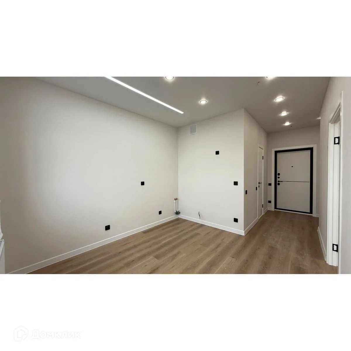 Фото квартиры в ЖК "Европа"