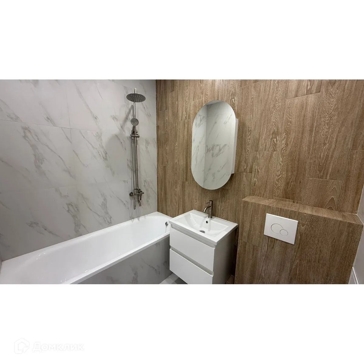 Фото квартиры в ЖК "Европа"