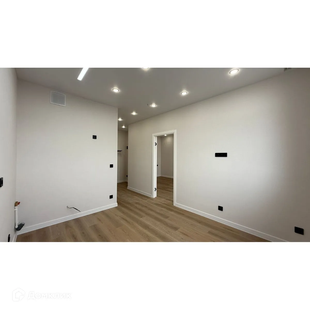 Фото квартиры в ЖК "Европа"