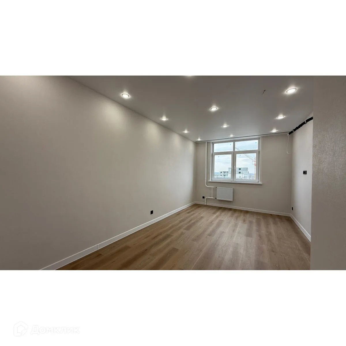 Фото квартиры в ЖК "Европа"