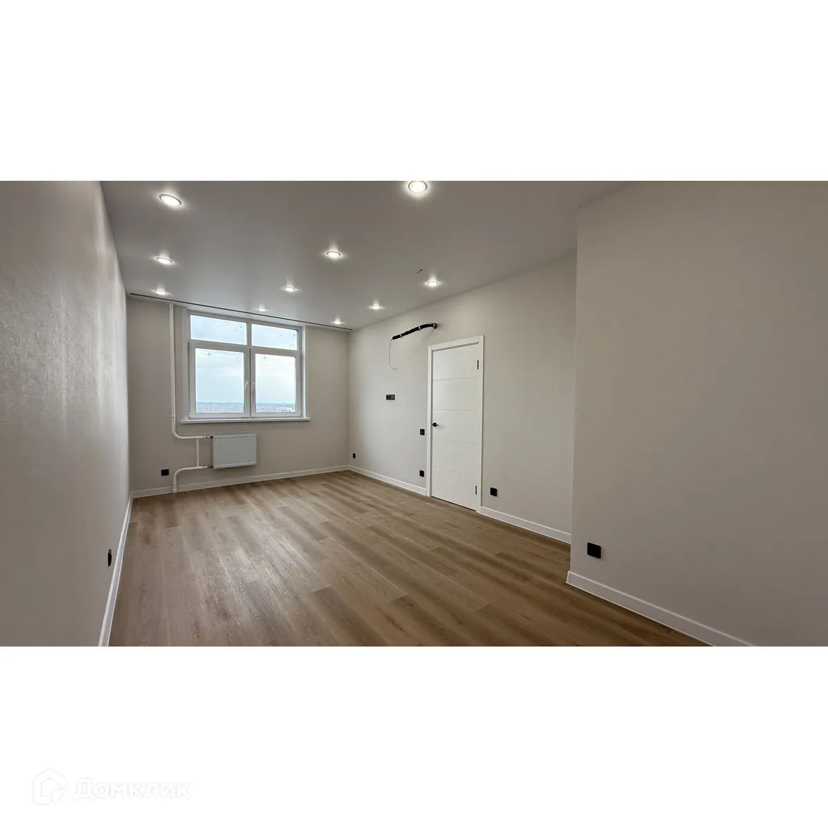 Фото квартиры в ЖК "Европа"