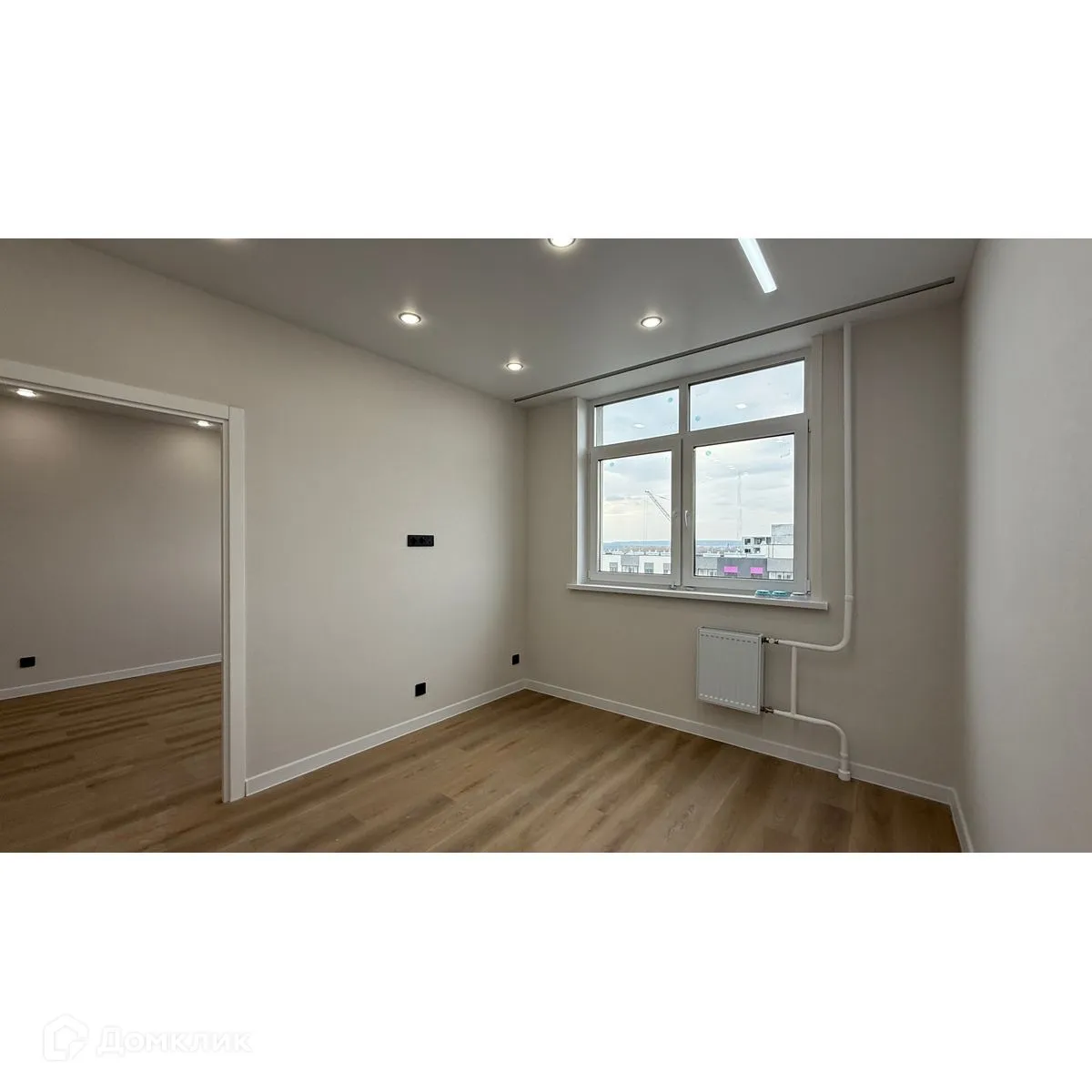 Фото квартиры в ЖК "Европа"