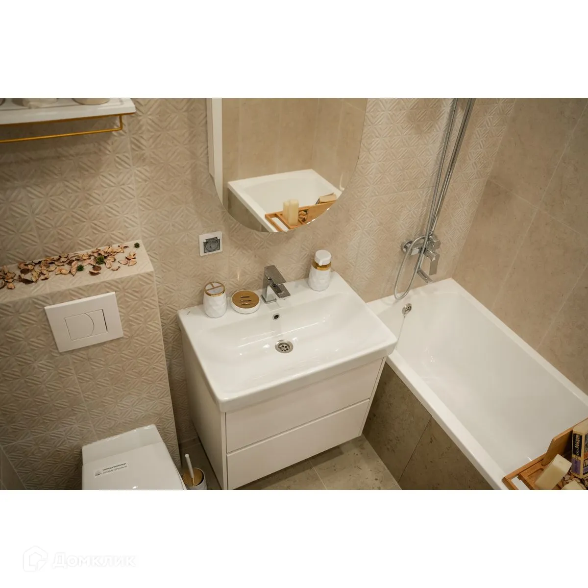 Фото квартиры в ЖК "Европа"