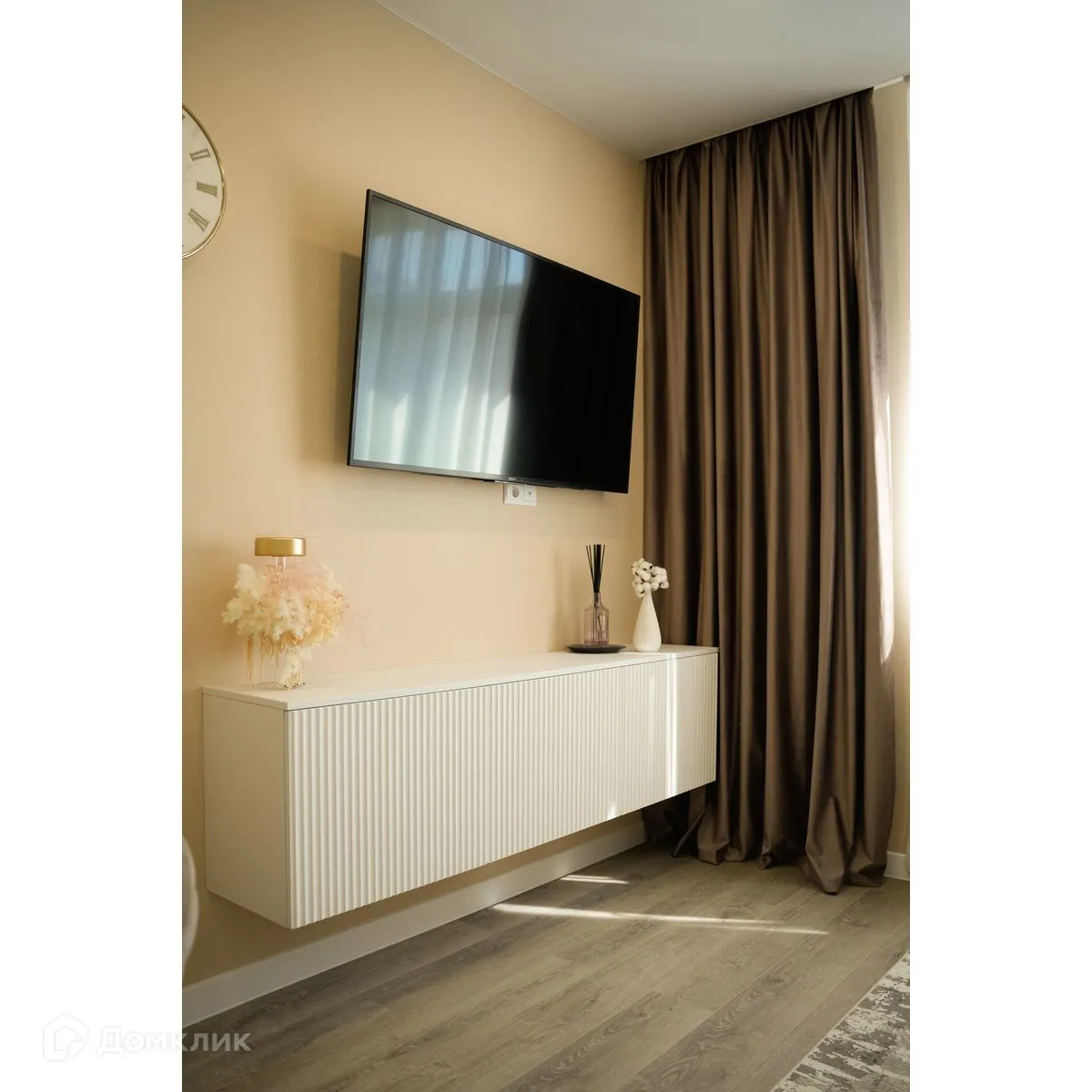 Фото квартиры в ЖК "Европа"