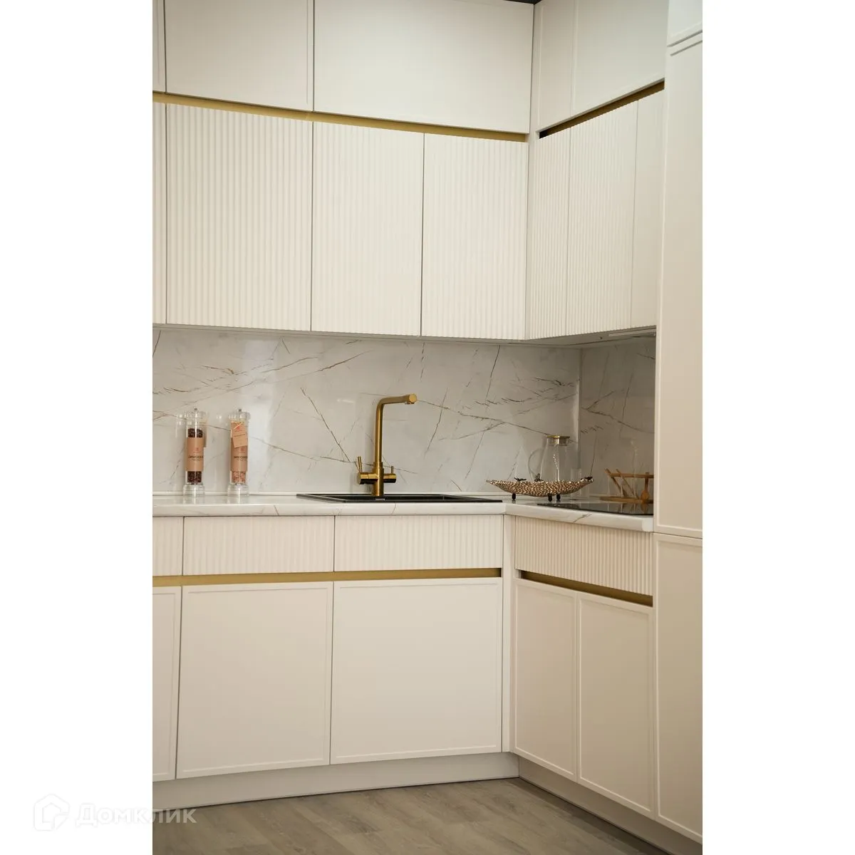 Фото квартиры в ЖК "Европа"