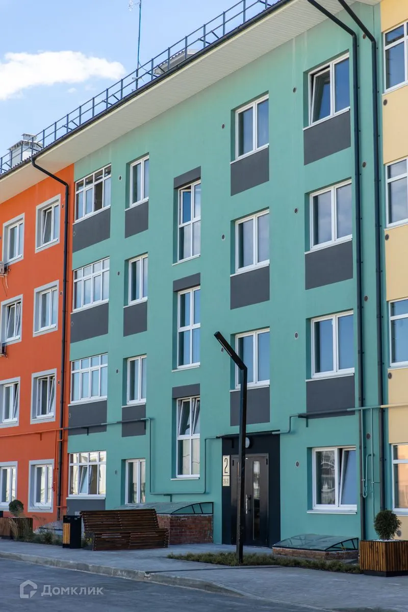 Фото квартиры в ЖК LETO (Лето)