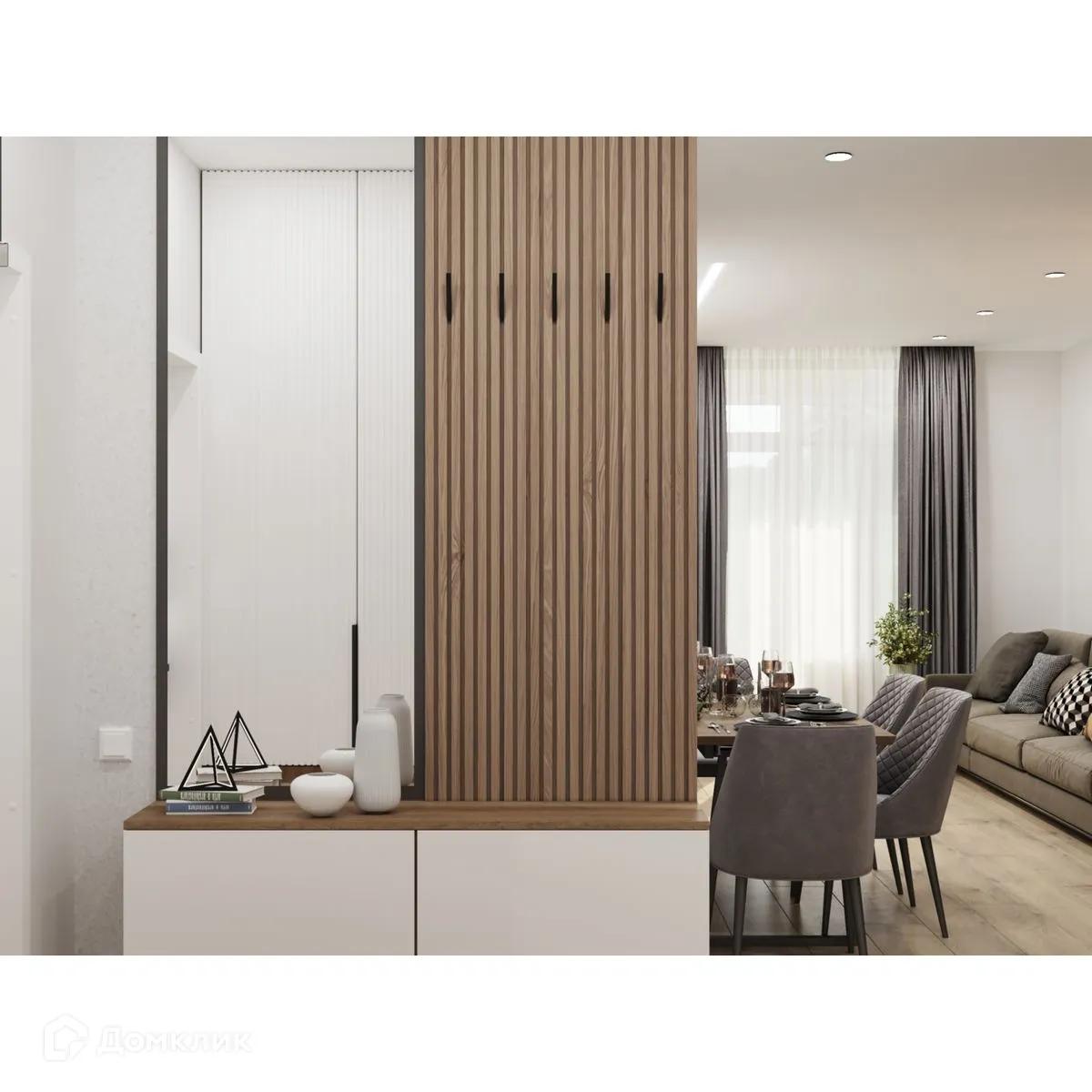 Фото квартиры в ЖК "Европа"