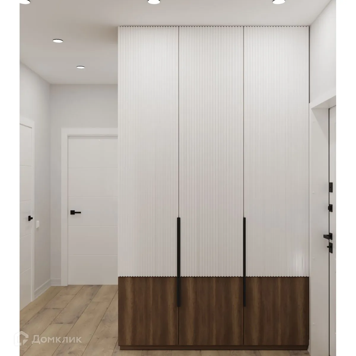 Фото квартиры в ЖК "Европа"