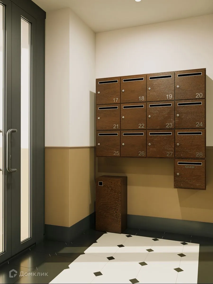 Фото квартиры в ЖК Клубный дом Шевченко 106