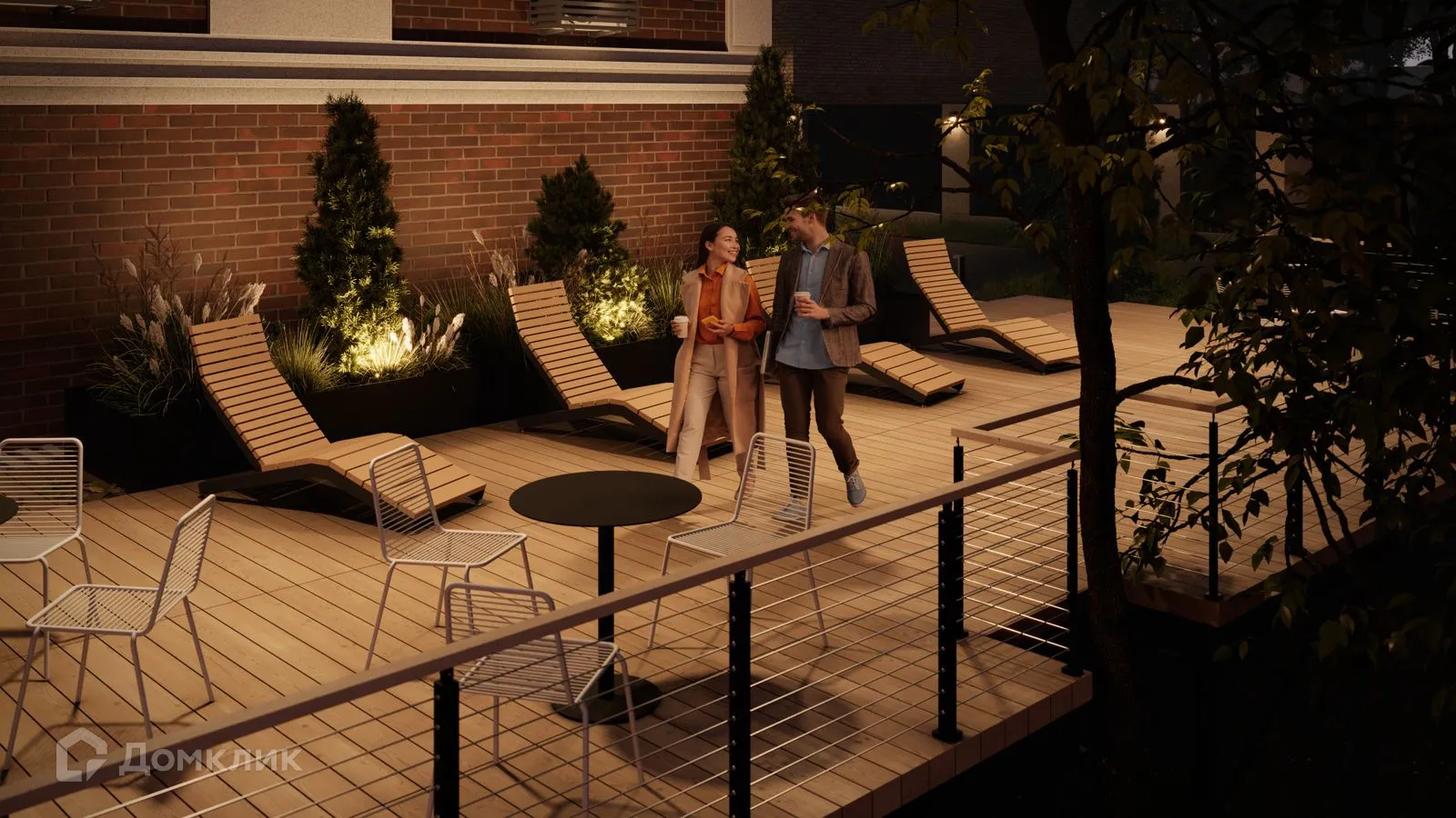 Фото квартиры в ЖК Клубный дом Шевченко 106