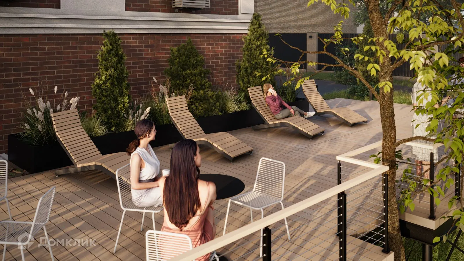 Фото квартиры в ЖК Клубный дом Шевченко 106