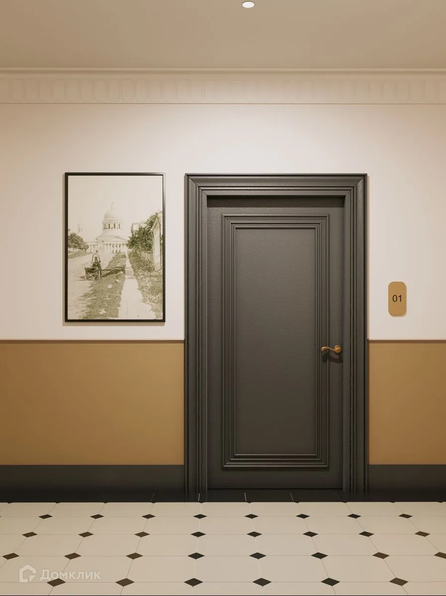 Фото квартиры в ЖК Клубный дом Шевченко 106