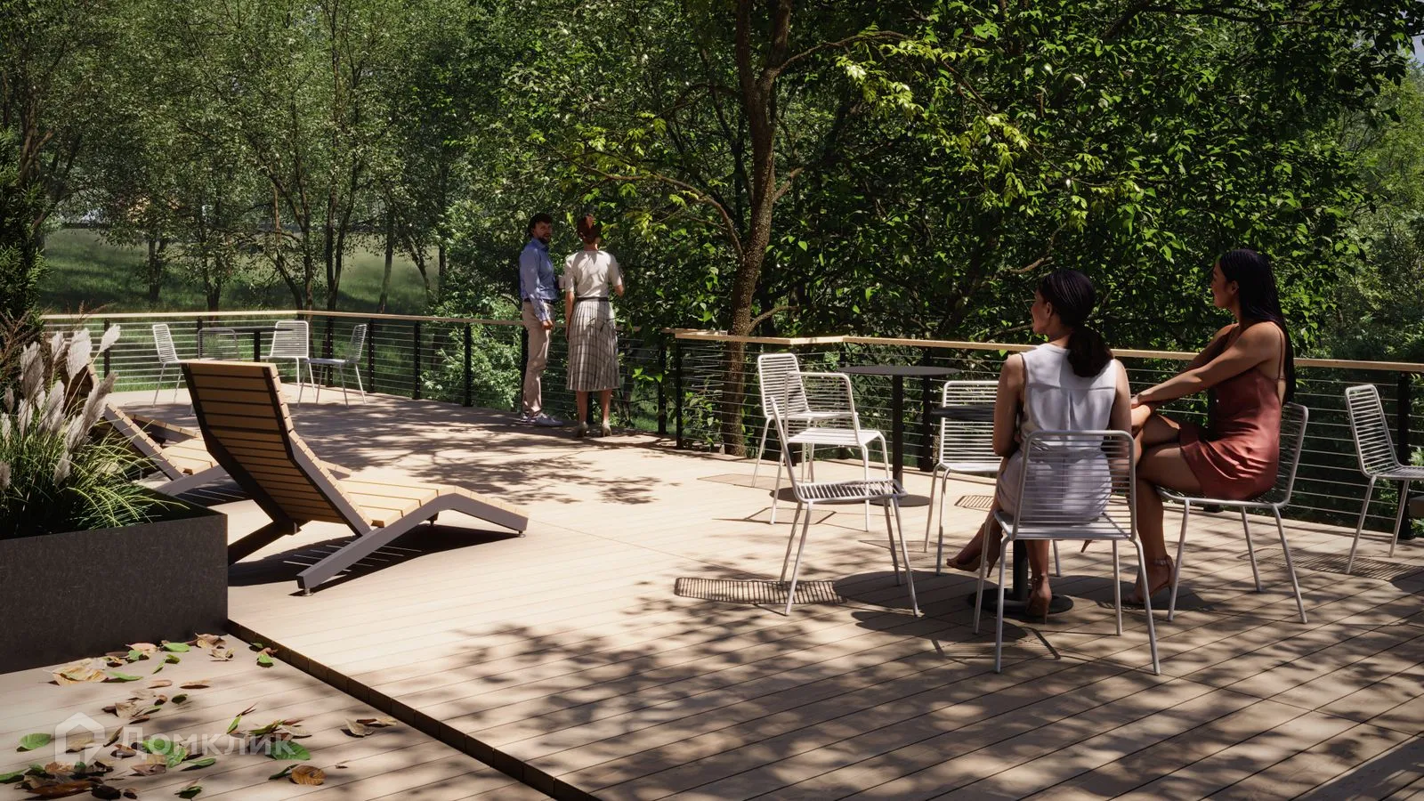 Фото квартиры в ЖК Клубный дом Шевченко 106