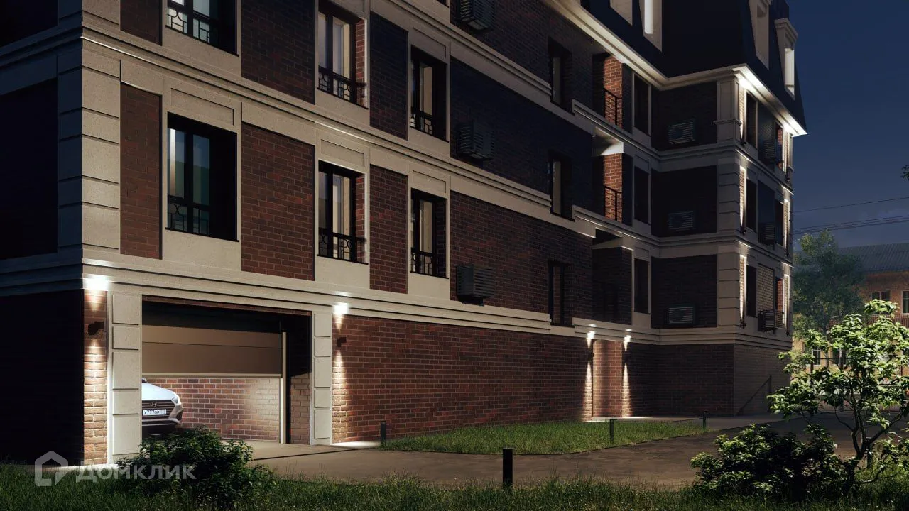 Фото квартиры в ЖК Клубный дом Шевченко 106