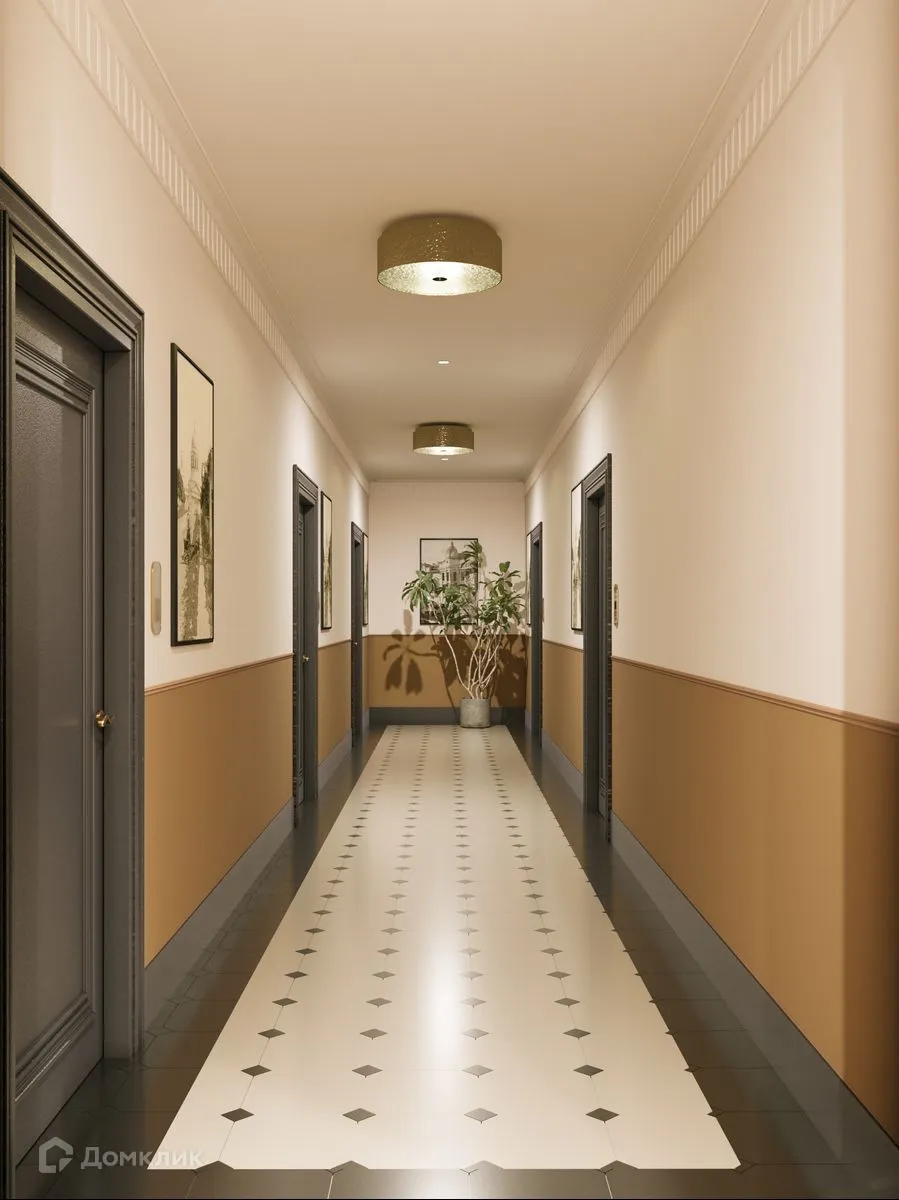 Фото квартиры в ЖК Клубный дом Шевченко 106