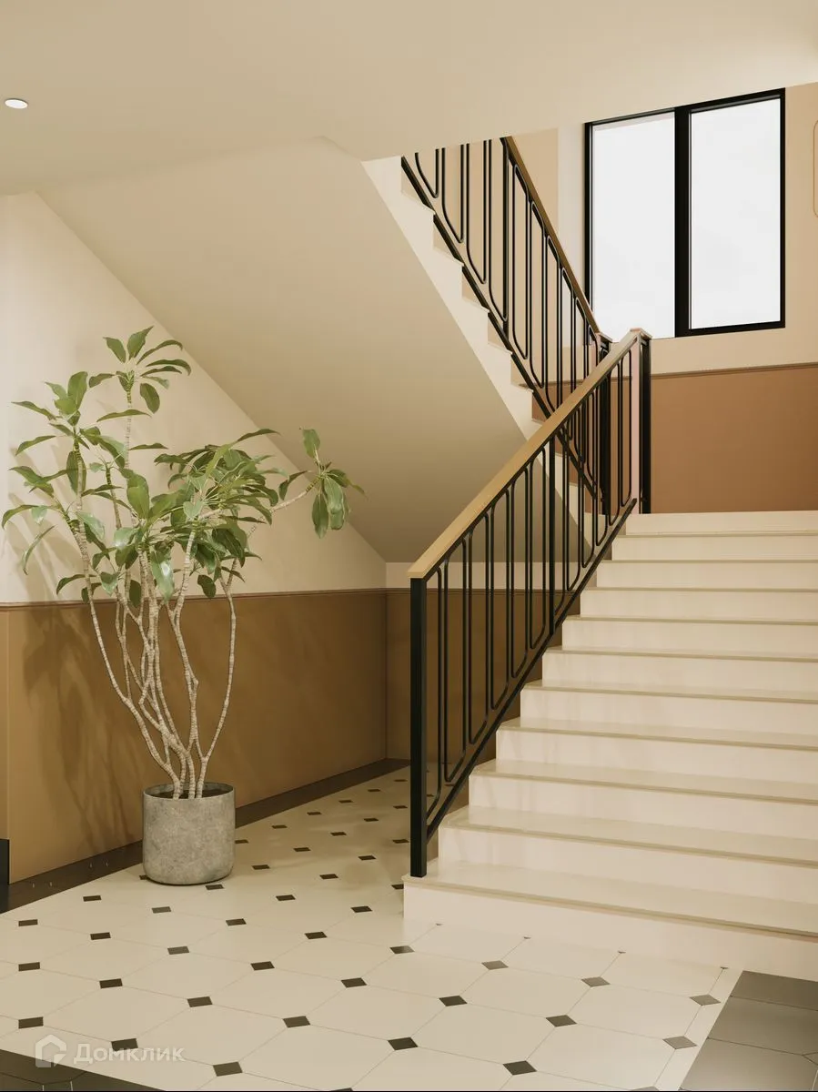 Фото квартиры в ЖК Клубный дом Шевченко 106