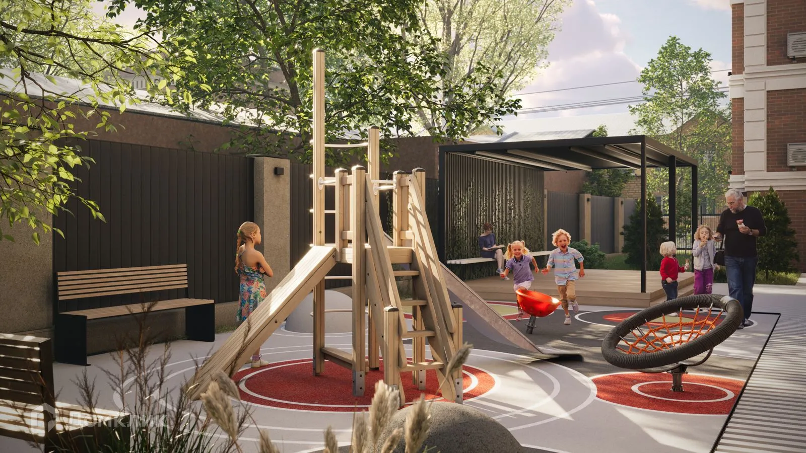 Фото квартиры в ЖК Клубный дом Шевченко 106