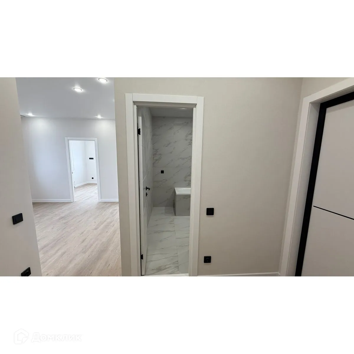 Фото квартиры в ЖК "Европа"