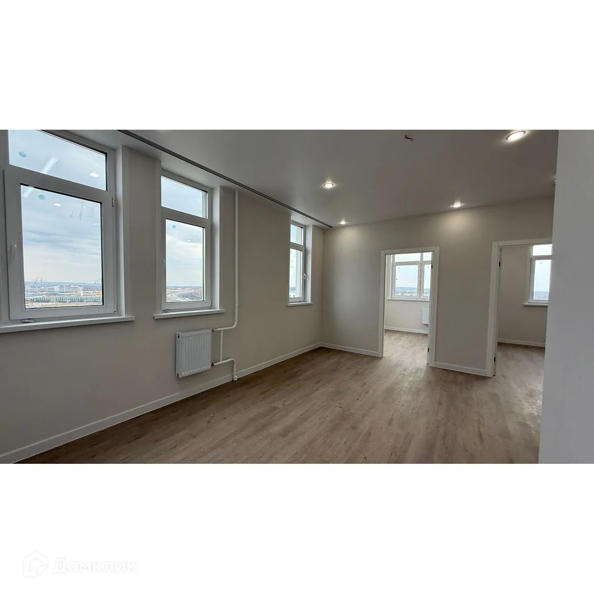 Фото квартиры в ЖК "Европа"