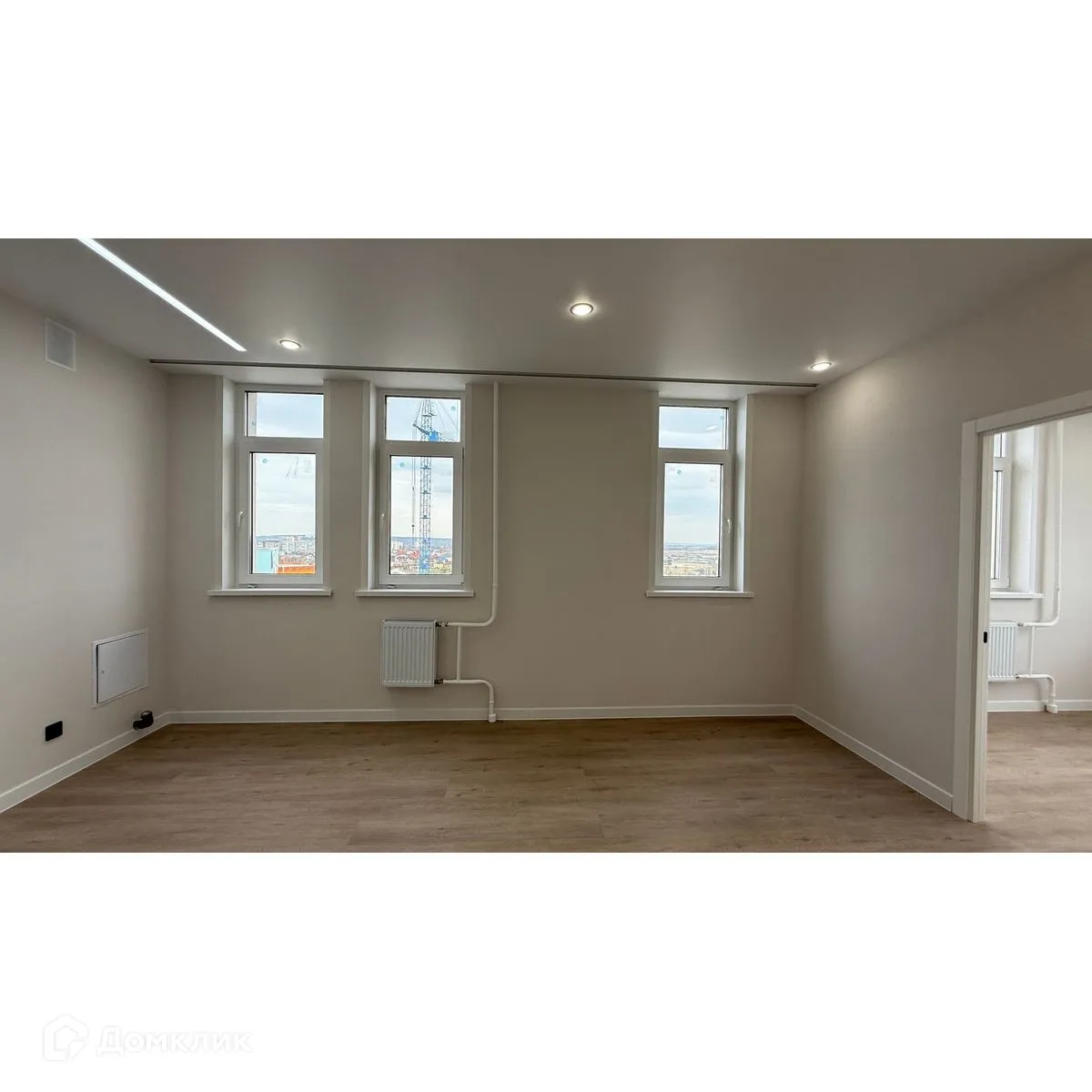 Фото квартиры в ЖК "Европа"