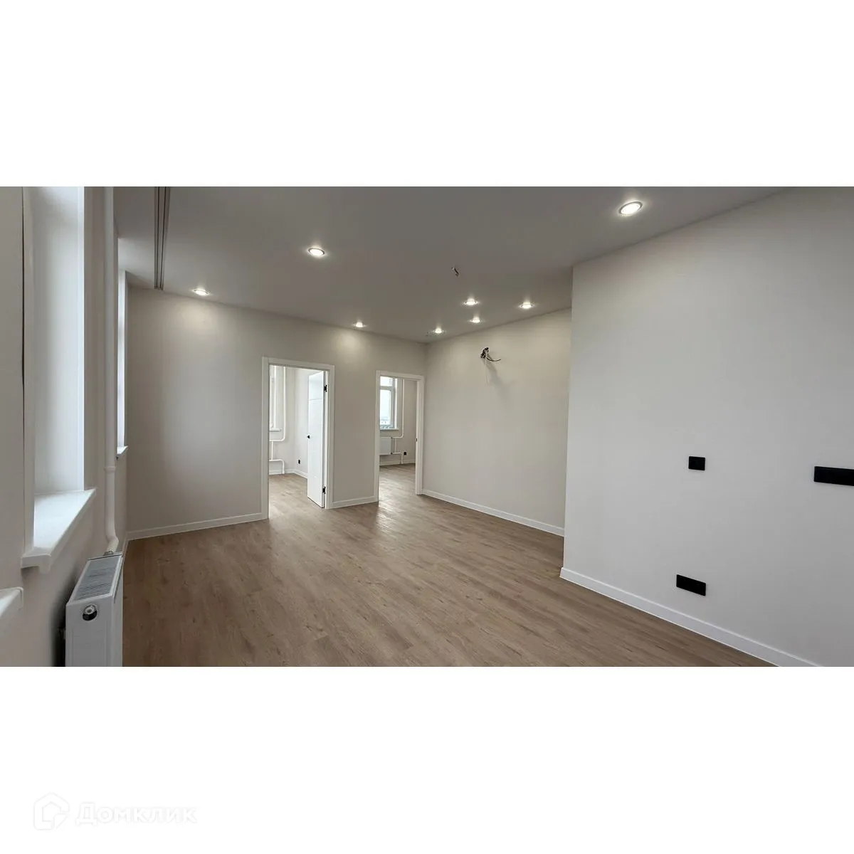 Фото квартиры в ЖК "Европа"