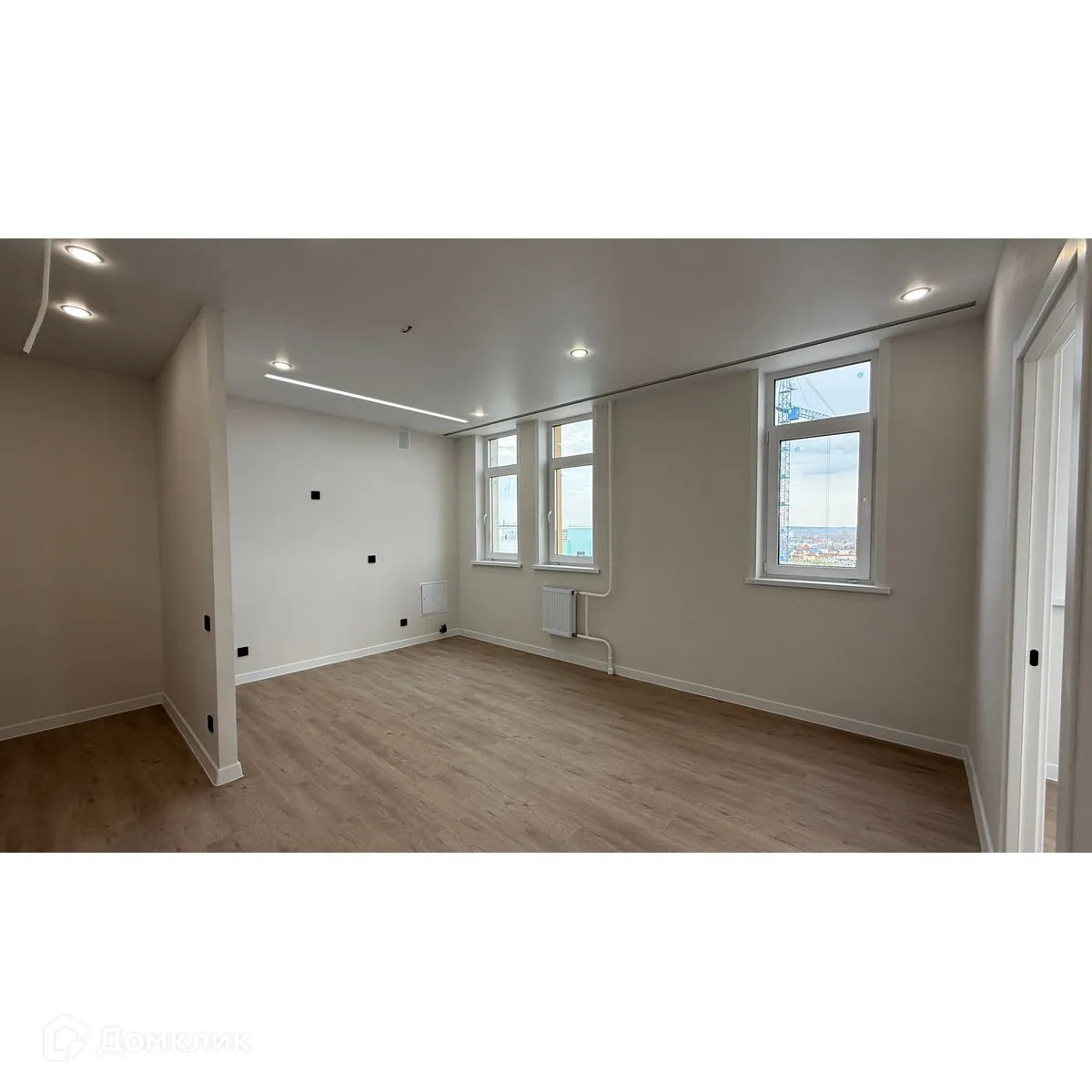 Фото квартиры в ЖК "Европа"