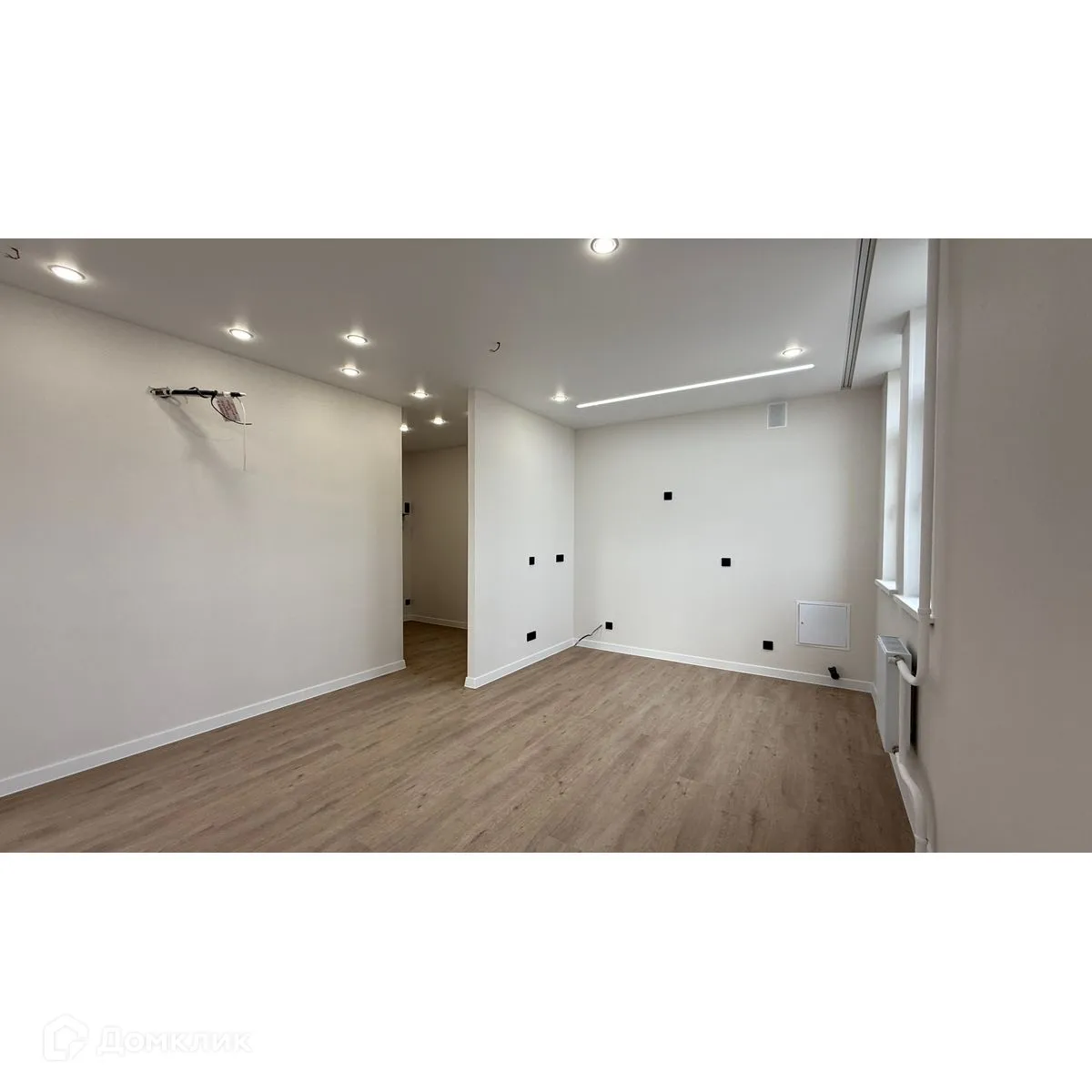 Фото квартиры в ЖК "Европа"