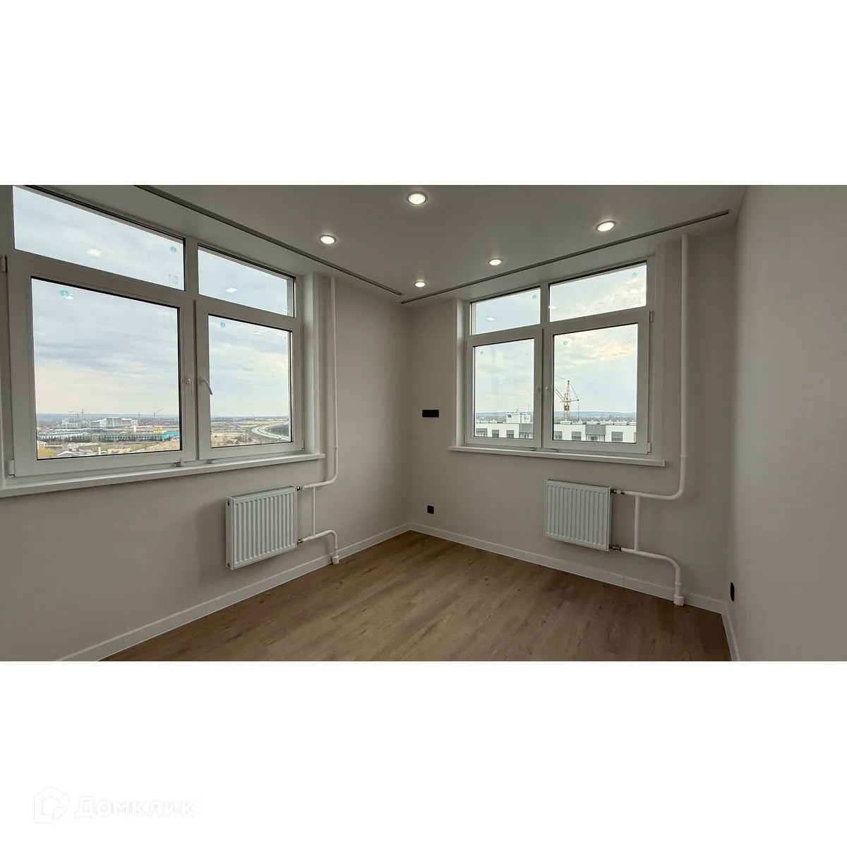 Фото квартиры в ЖК "Европа"