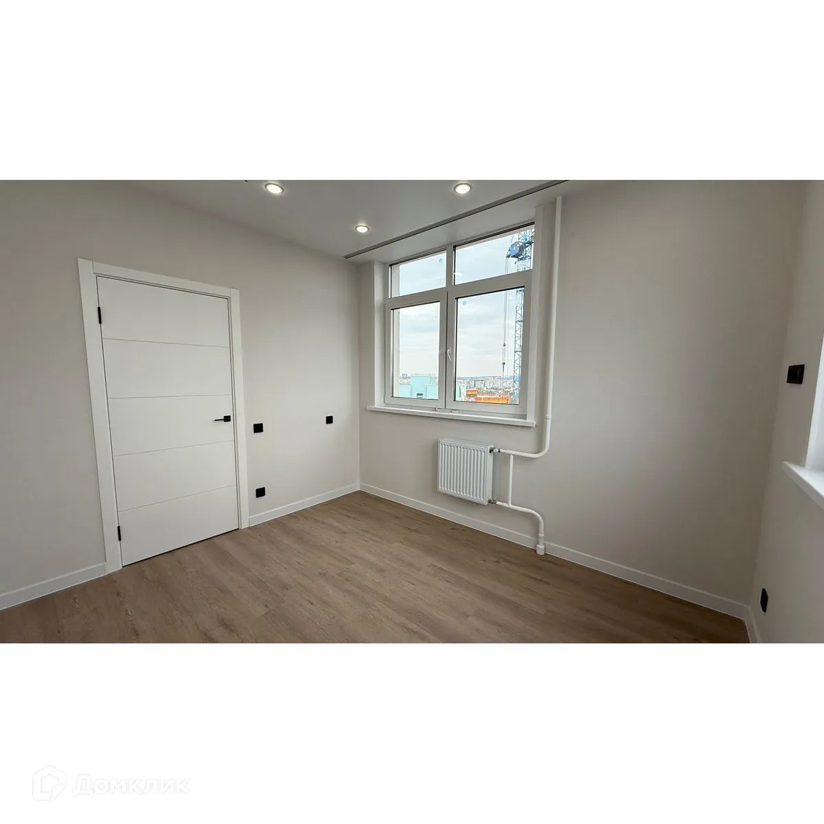 Фото квартиры в ЖК "Европа"