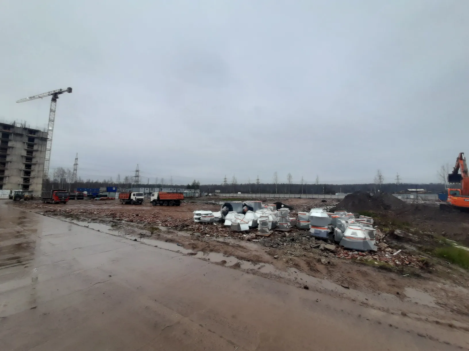 Фото ЖК GloraX Парголово (Глоракс Парголово)