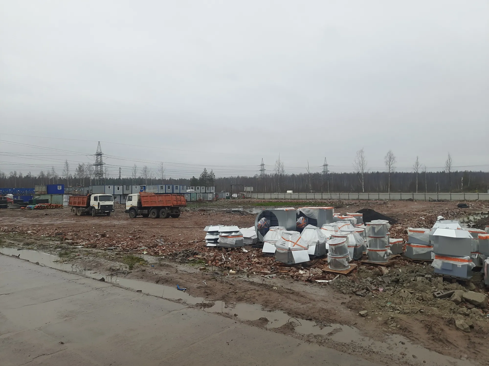 Фото ЖК GloraX Парголово (Глоракс Парголово)