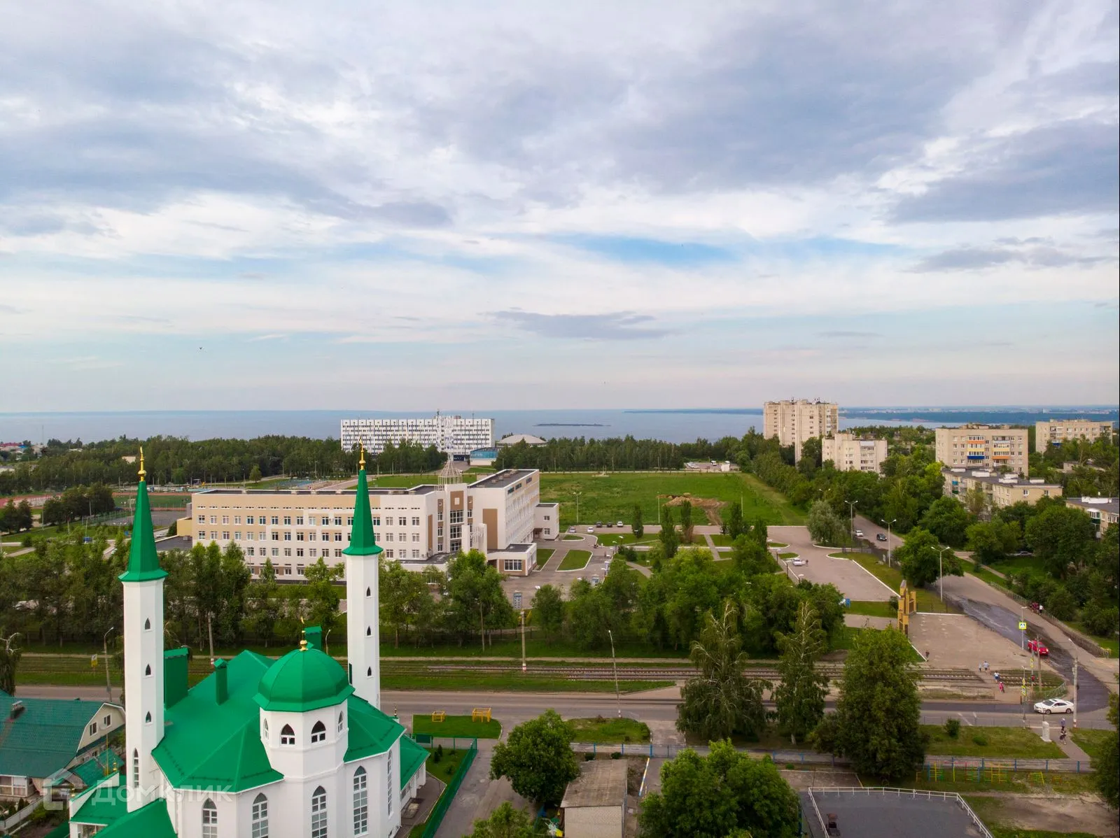 Фото квартиры в ЖК Докучаевские дворики