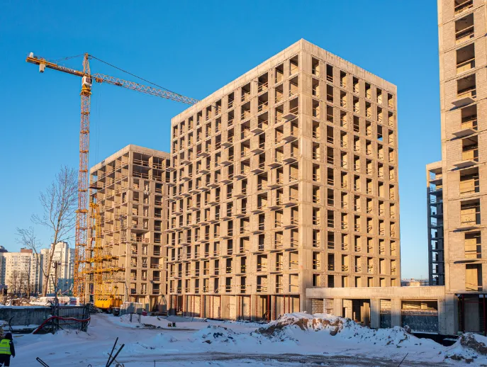Фото ЖК Шкиперский 19