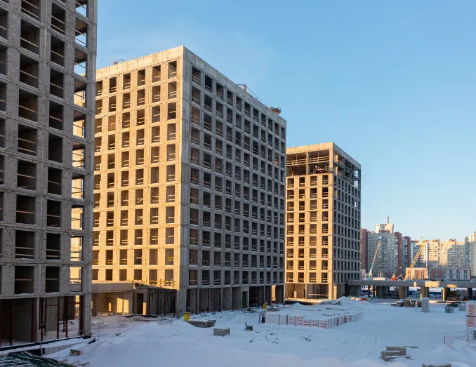 Фото ЖК Шкиперский 19