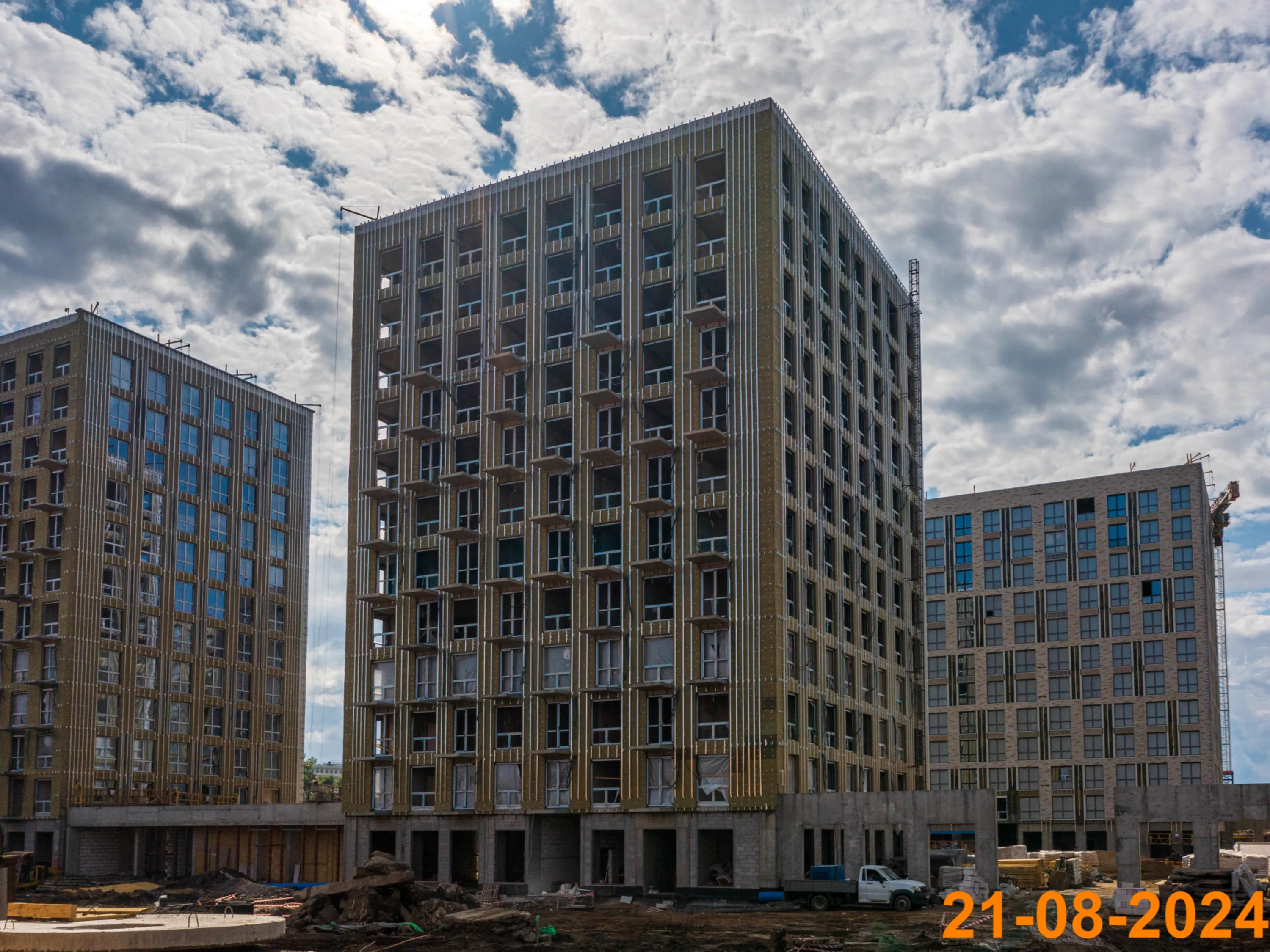 Фото ЖК Шкиперский 19