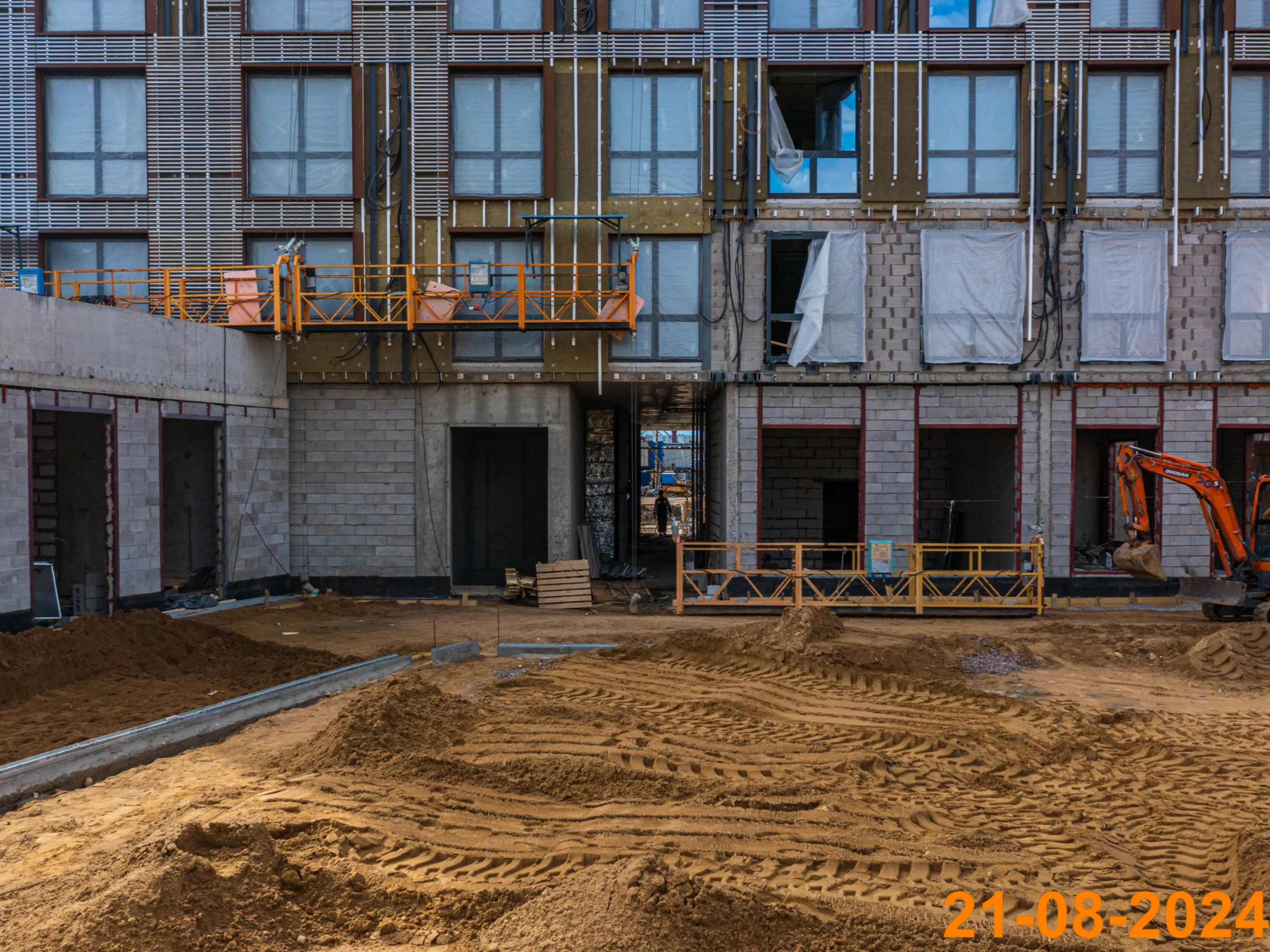 Фото ЖК Шкиперский 19