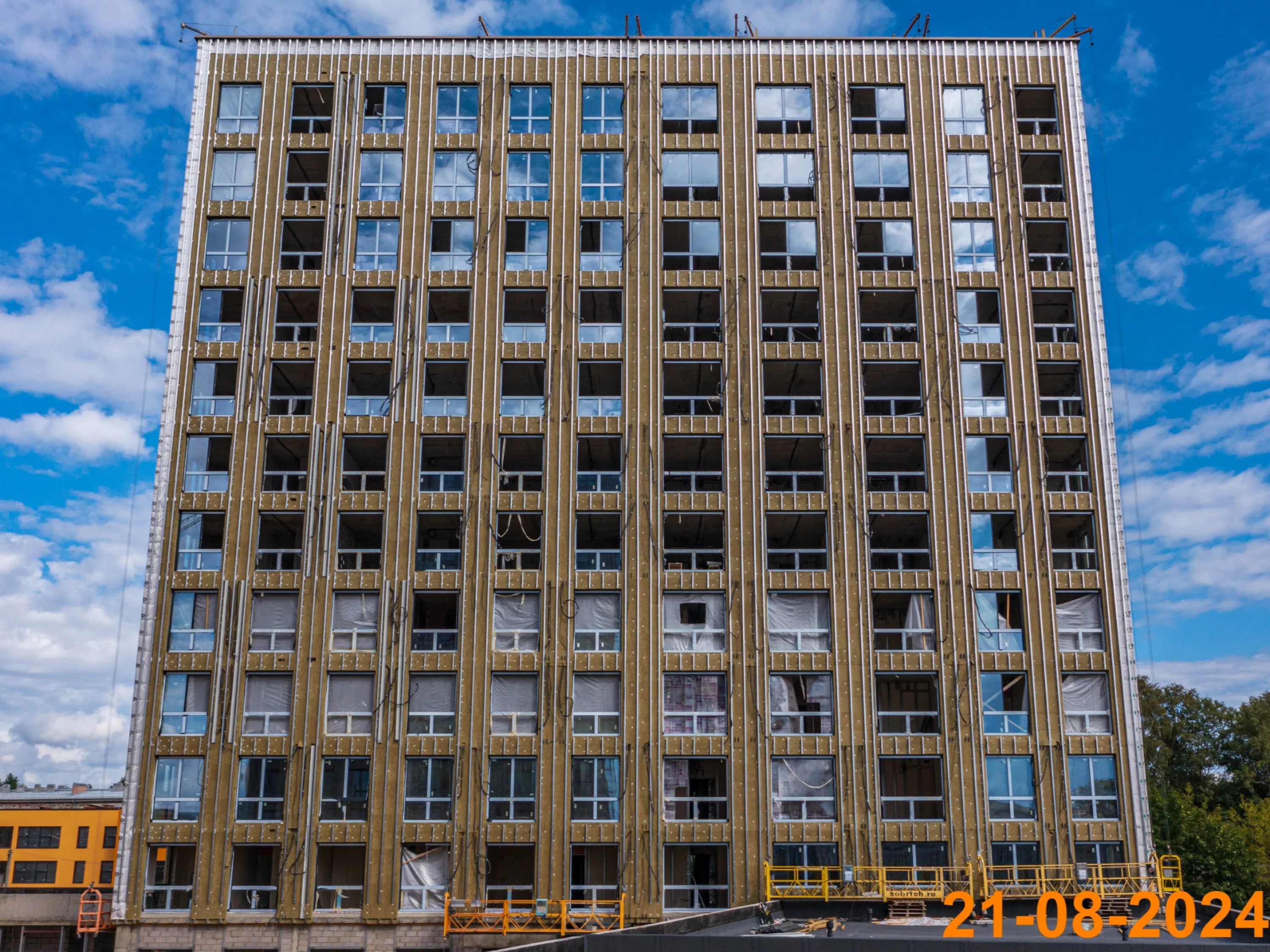 Фото ЖК Шкиперский 19