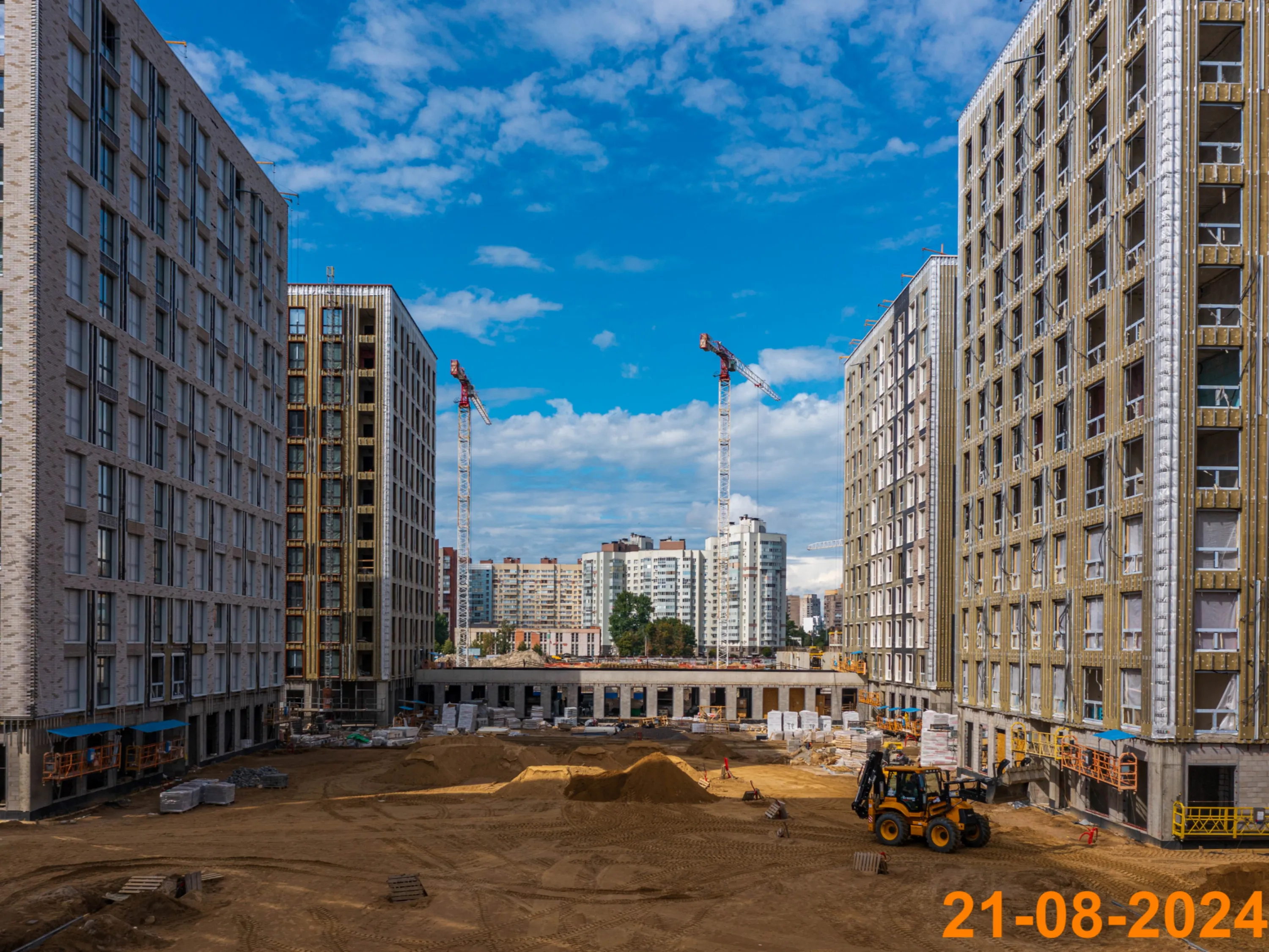Фото ЖК Шкиперский 19
