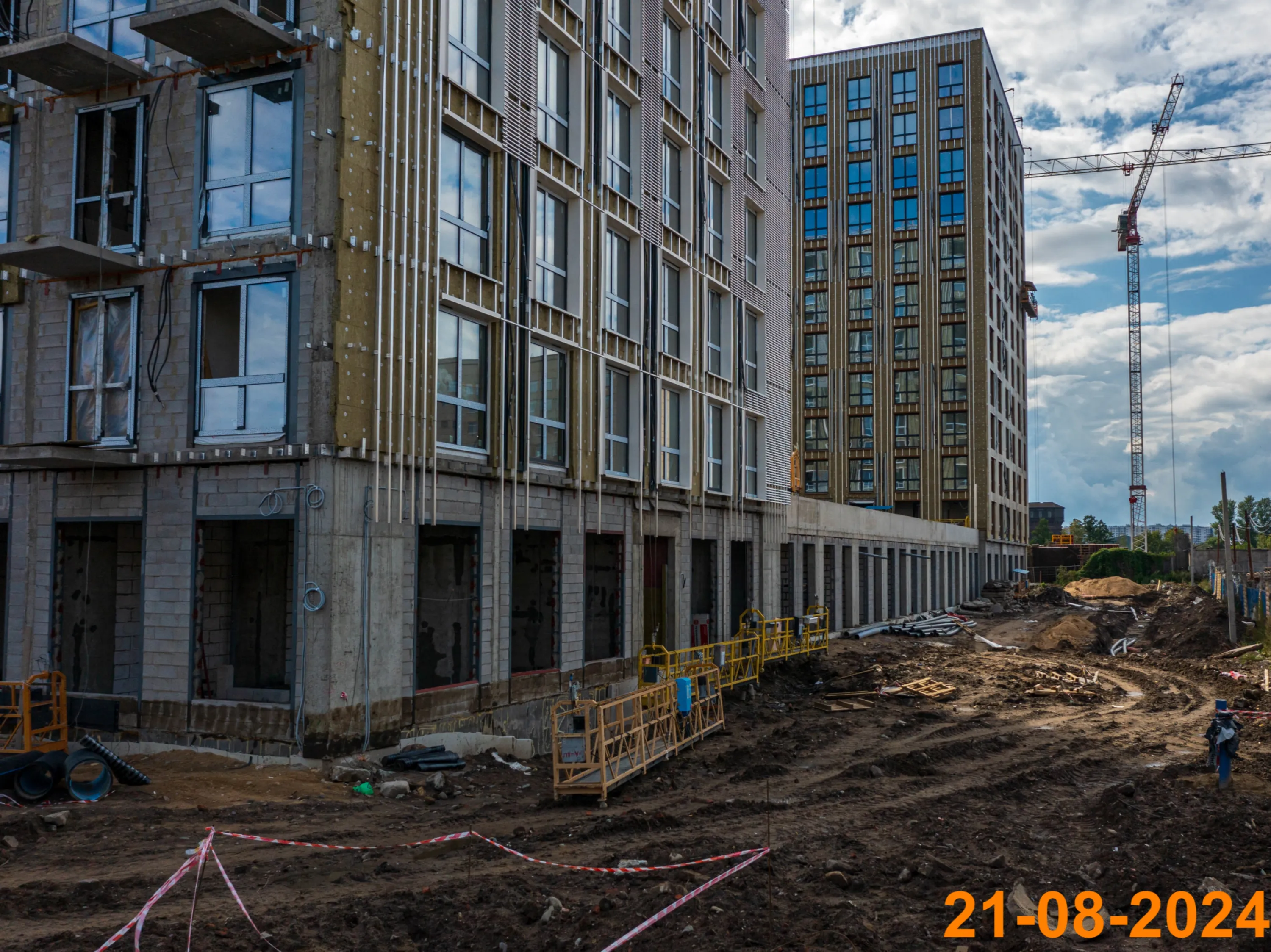 Фото ЖК Шкиперский 19